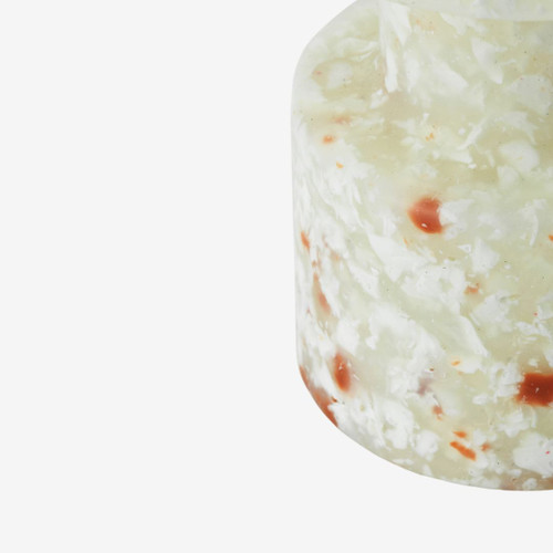 Normann Copenhagen Bit Stool Miniature - White Close Up