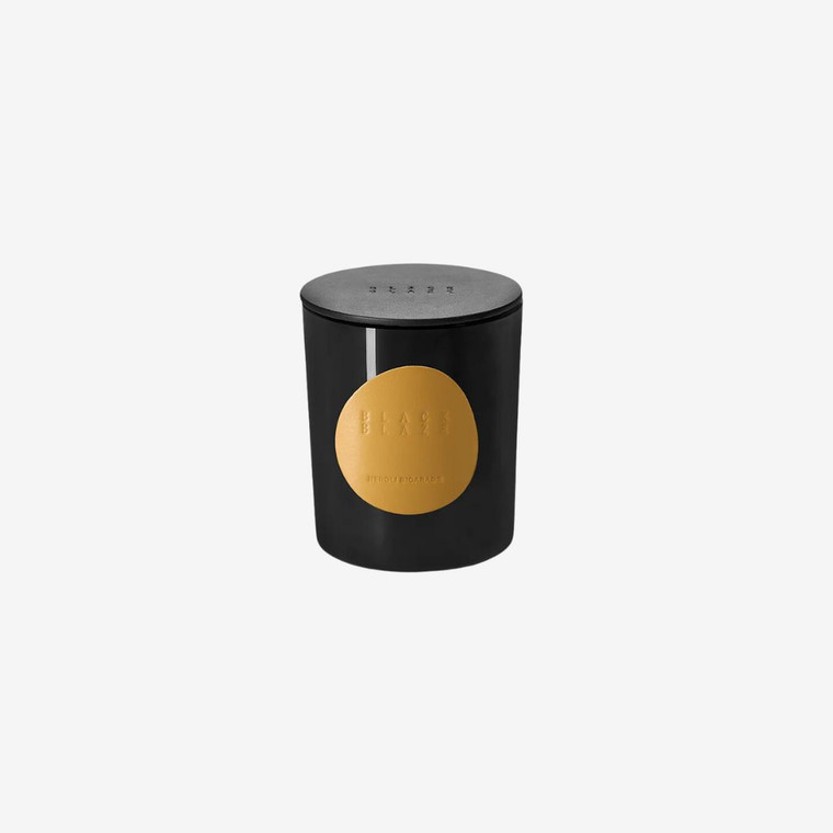Black Blaze Neroli Bigarade Scented Candle