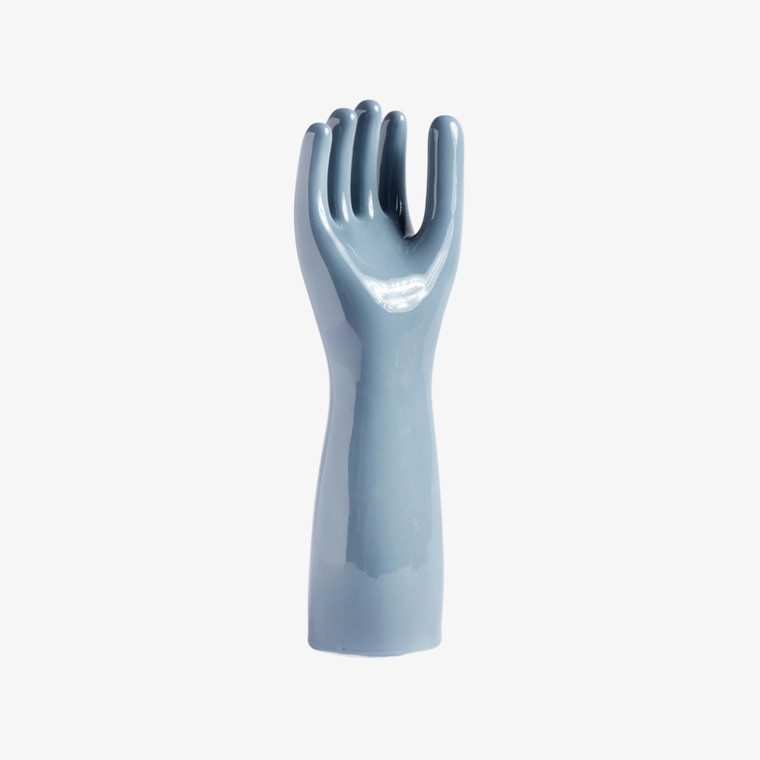 HAY Deco Hand in Dusty Blue