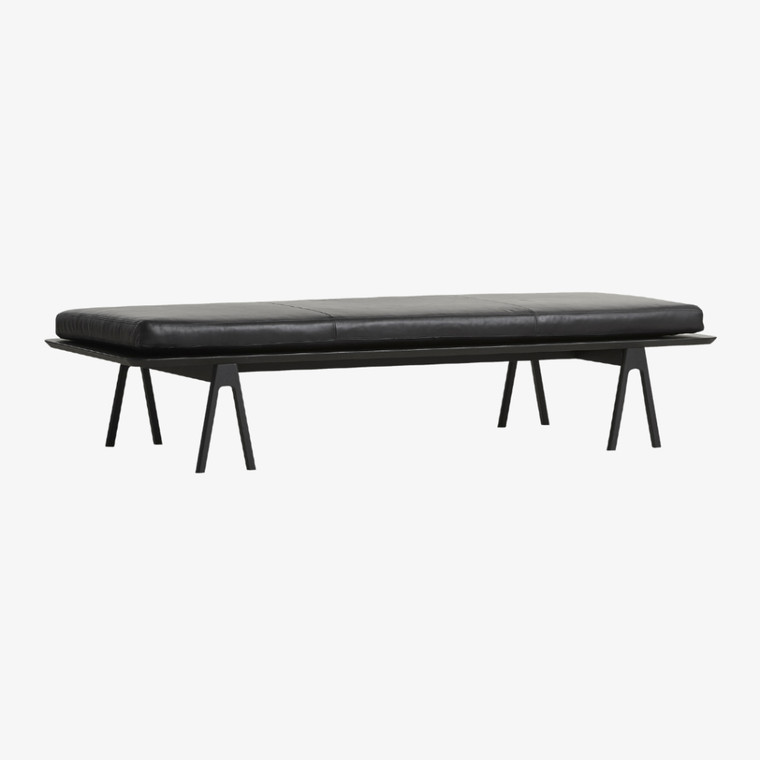 WOUD Level Daybed in Black