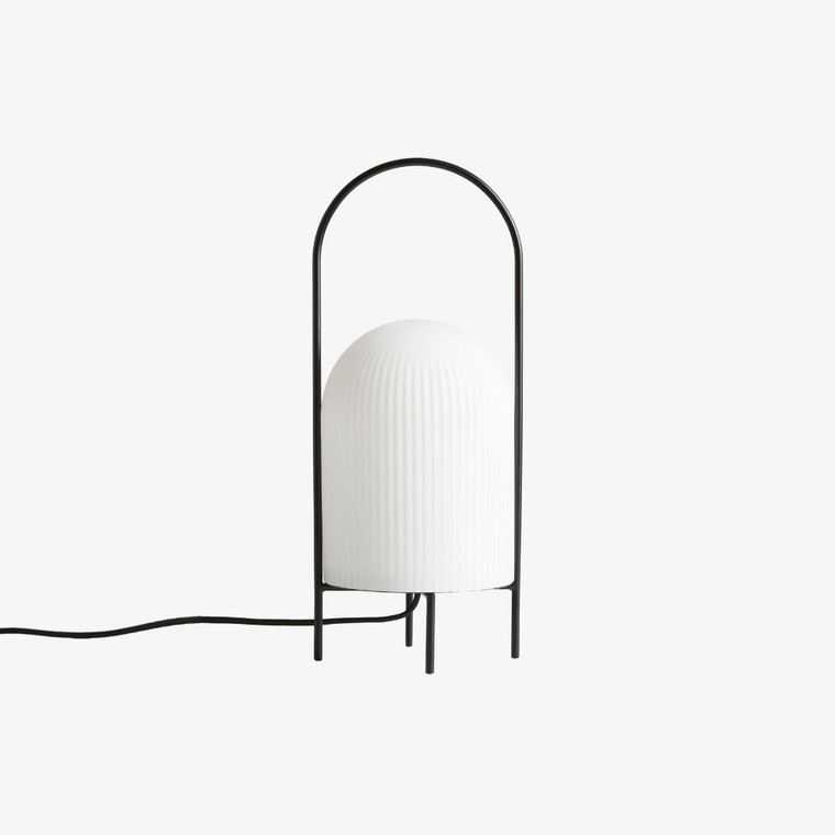 WOUD Ghost Table Lamp Off