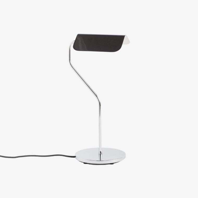 HAY Apex Table Lamp in Iron Black