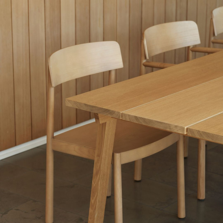 Normann Copenhagen Timb Chair in Tan
