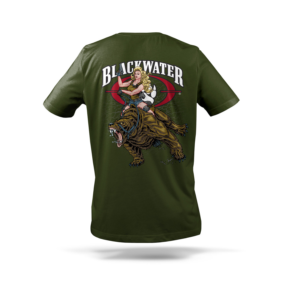 Blackwater Grizzly T Shirt