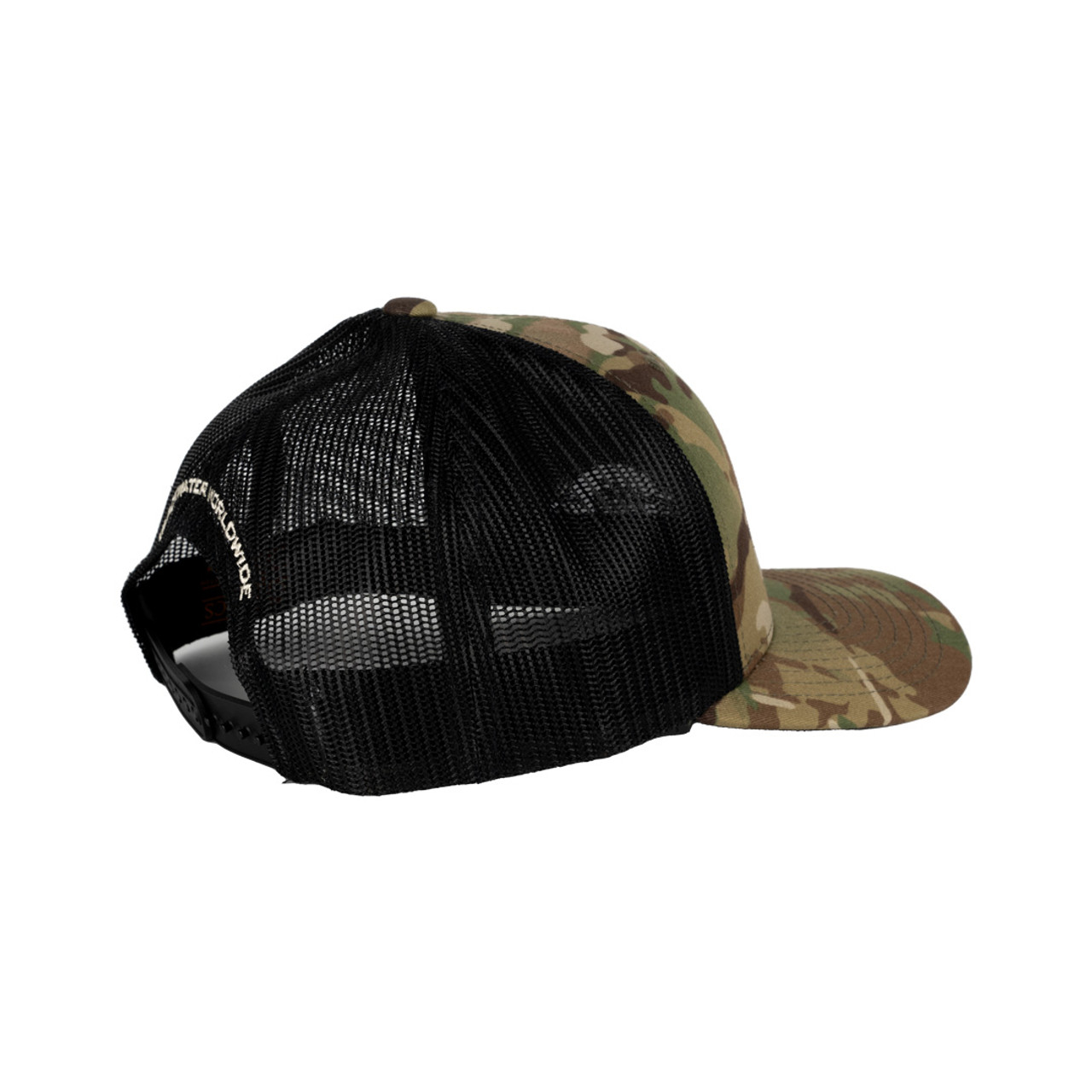 Blackwater Multicam Cap Snapback