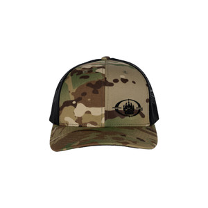 Blackwater Multicam Snapback Cap Blackwater Multicam Snapback Cap
