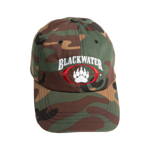 Blackwater Woodland Cap Color Logo Blackwater Woodland Cap Color Logo