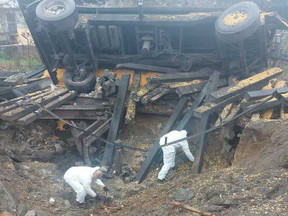 BLACKWATER USA | DAILY BRIEF