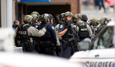 BLACKWATER USA | DAILY BRIEF