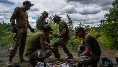 BLACKWATER USA | DAILY BRIEF