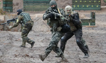 BLACKWATER USA | DAILY BRIEF