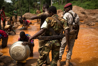 BLACKWATER USA | DAILY BRIEF