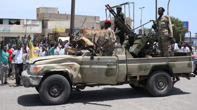 BLACKWATER USA | DAILY BRIEF