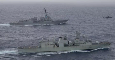 BLACKWATER USA | DAILY BRIEF