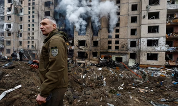 BLACKWATER USA | DAILY BRIEF