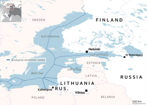 BLACKWATER USA | DAILY BRIEF