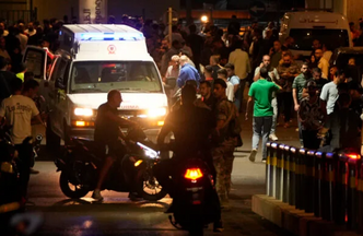 BLACKWATER USA | DAILY BRIEF