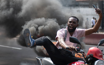 BLACKWATER USA | DAILY BRIEF BLACKWATER USA | DAILY BRIEF