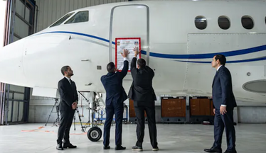 BLACKWATER USA | DAILY BRIEF BLACKWATER USA | DAILY BRIEF