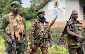 BLACKWATER USA | DAILY BRIEF BLACKWATER USA | DAILY BRIEF