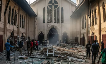 BLACKWATER USA | DAILY BRIEF