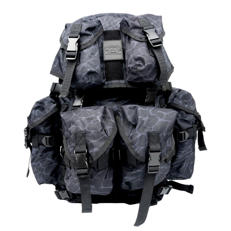 Blackwater Becker Patrol Pack - Bongo Gear Limited edition backpack