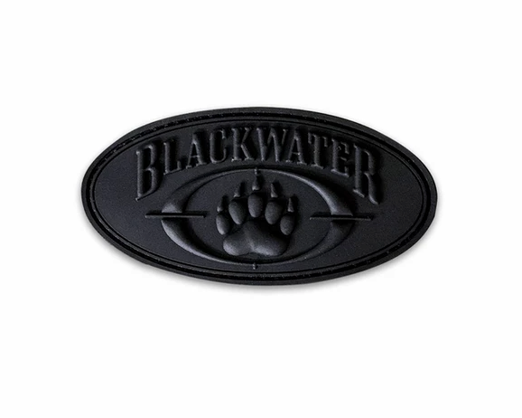 Blackwater Clandestine Unit Patch