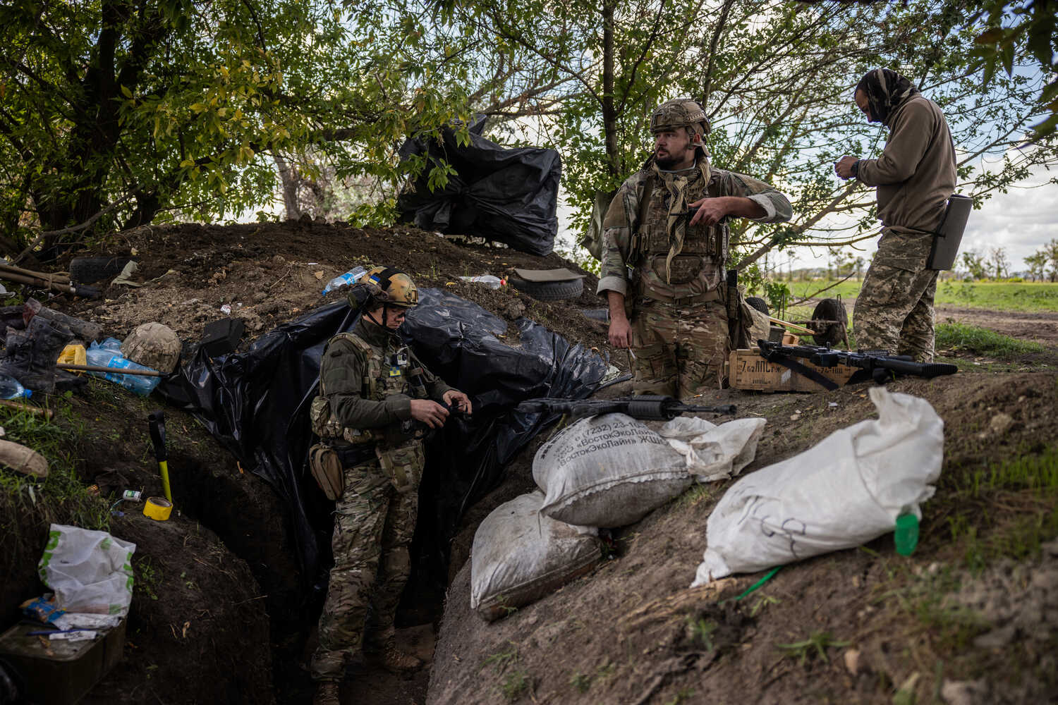 BLACKWATER USA DAILY BRIEF Blackwater Worldwide