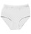 Cotton Plus - 8 Pack Ladies White Panties