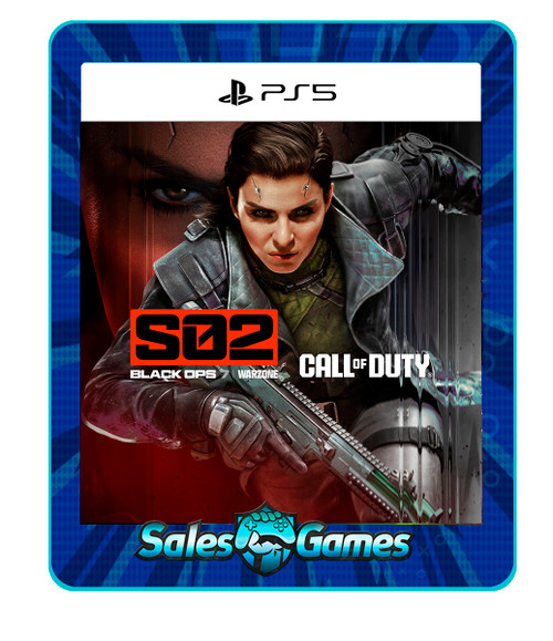 Call of Duty: Black Ops 7 - PS5 - Edição Padrão - Primária - Mídia Digital