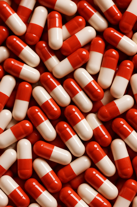 Minoxidil/Finasteride Capsule