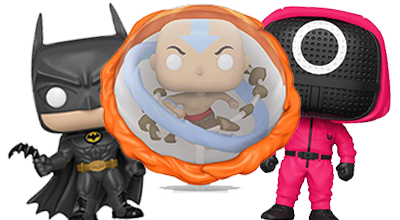 Funko Pop!