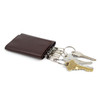 Genuine Leather Key Case Tri-Fold Wallets - 57