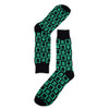 Men's Clover Novelty Socks - NVS1804