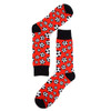 Men's Soccer Novelty Socks - NVS1805