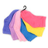 6 Pairs Assorted Solid Color Infant Socks 0-3 Yrs - GSS12ASST03