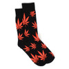 Men's Cannabis Novelty Crew Socks - NVS1802-04