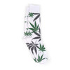 Marijuana Leaf Cannabis Novelty Crew Socks - NVS1801-05