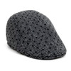 Fall/Winter Charcoal Dots Ivy Hat - H1805009