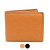 Bi-Fold Leather Men's Wallet - MLW5191