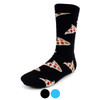 Men's Pizza Slice Novelty Socks - NVS1911