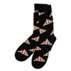 Men's Pizza Slice Novelty Socks - NVS1911