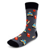 Men's Teacher Novelty Socks - NVS1915