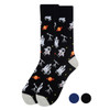 Men's Astronaut Novelty Socks - NVS1919