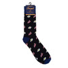 Men's Bacon & Eggs Novelty Socks - NVS19266