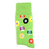 Men's Billiard Novelty Socks - NVS19300