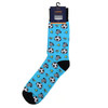 Men's Soccer Referee Novelty Socks - NVS19388