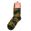 Women's Camouflage Novelty Socks - LNVS1906