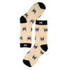 Women's French Bulldog Novelty Socks - LNVS1909