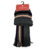 Men's Winter Knit Scarf and Hat Set - ASCS1001